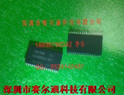 K6T4008C1B-GB55集成电路 特性、应用与技术解析