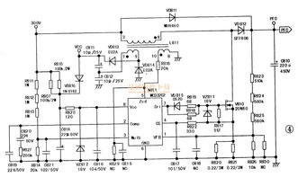 液晶电视关键易损集成电路解析 聚焦link564、p lx1692、mc33262/34262及ncp33262